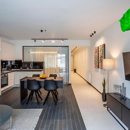 Апартаменты Habitat 29 A Салоники Экстерьер фото