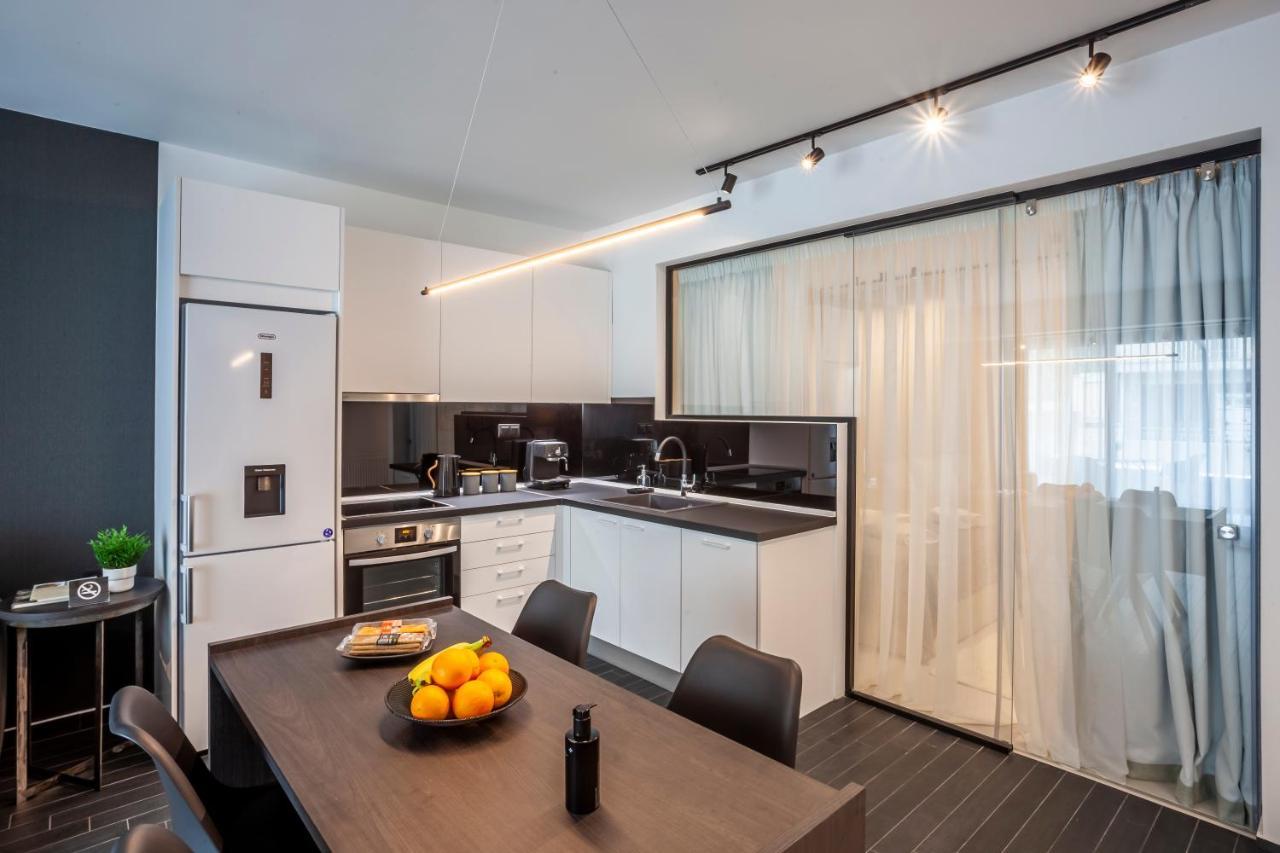 Апартаменты Habitat 29 A Салоники Экстерьер фото