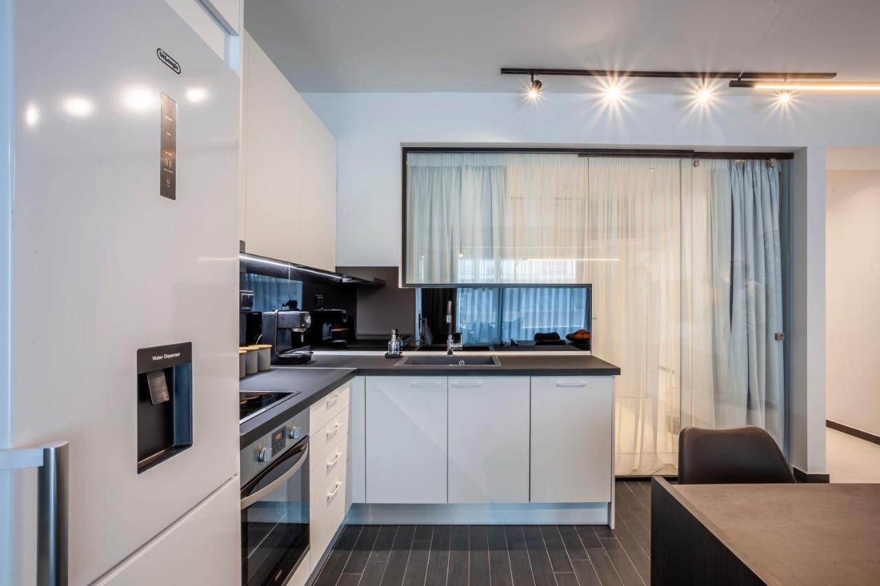 Апартаменты Habitat 29 A Салоники Экстерьер фото