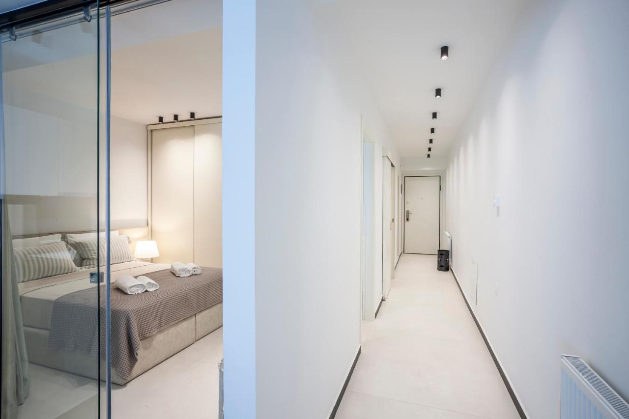 Апартаменты Habitat 29 A Салоники Экстерьер фото