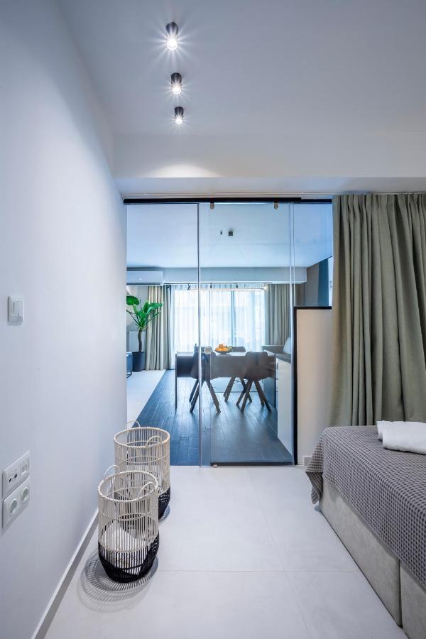 Апартаменты Habitat 29 A Салоники Экстерьер фото