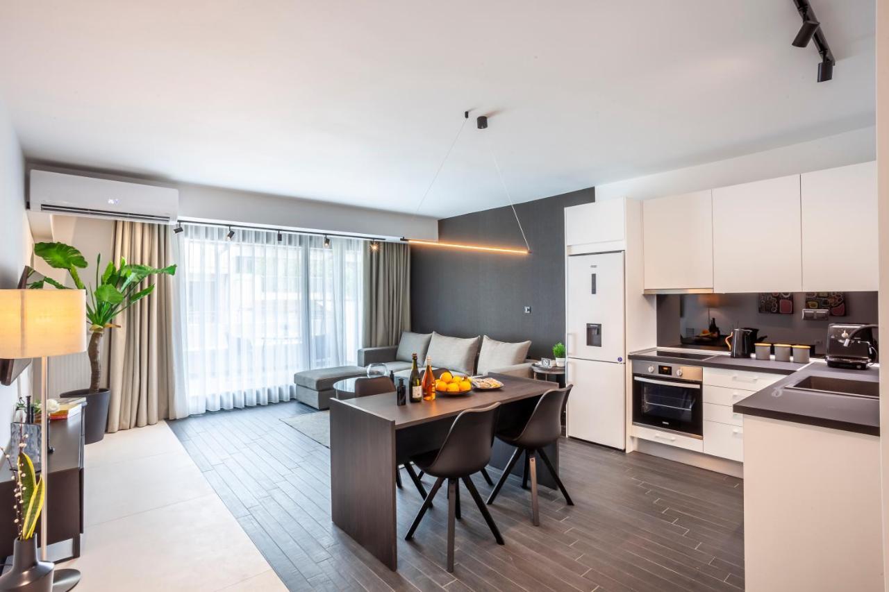 Апартаменты Habitat 29 A Салоники Экстерьер фото