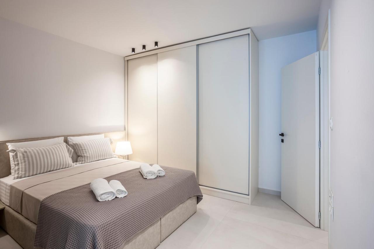 Апартаменты Habitat 29 A Салоники Экстерьер фото