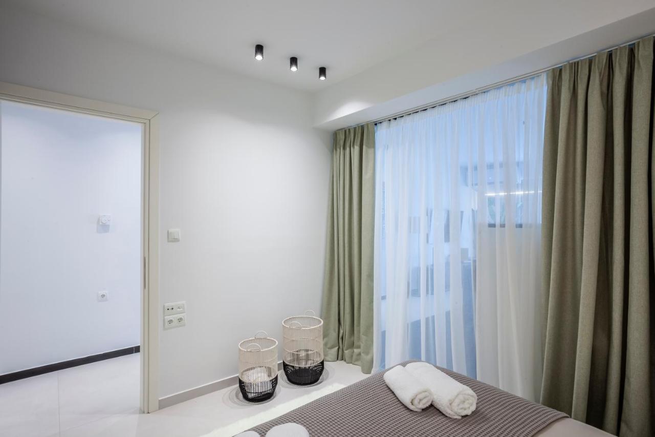 Апартаменты Habitat 29 A Салоники Экстерьер фото