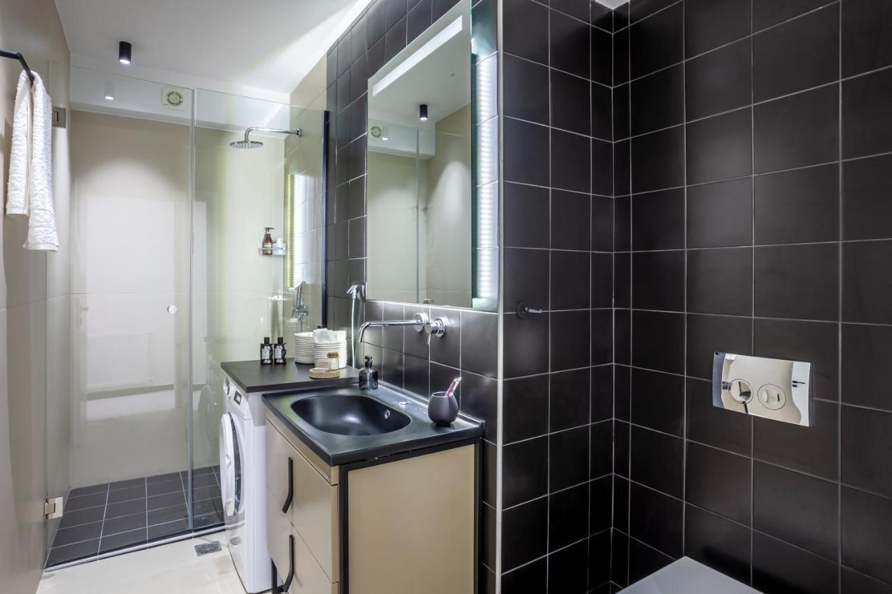 Апартаменты Habitat 29 A Салоники Экстерьер фото