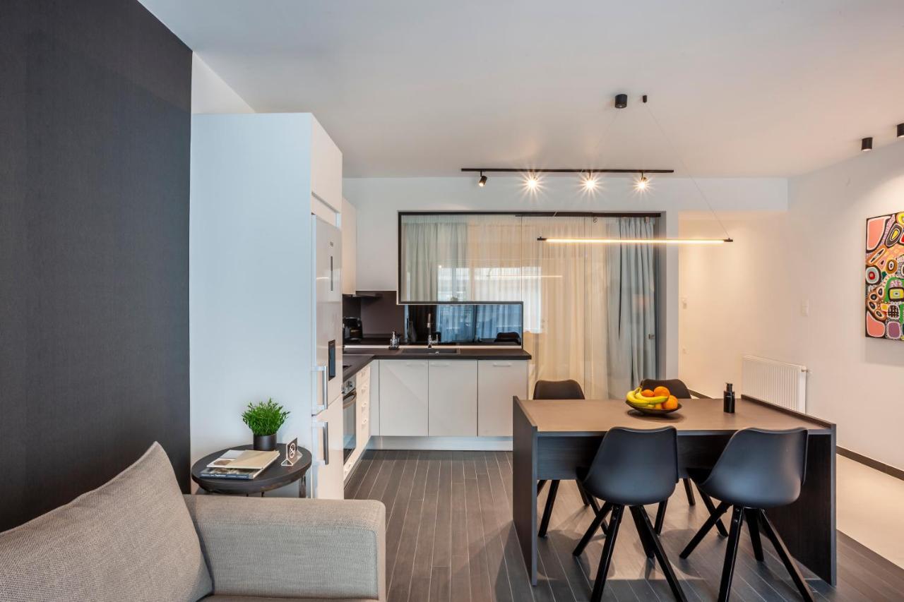 Апартаменты Habitat 29 A Салоники Экстерьер фото
