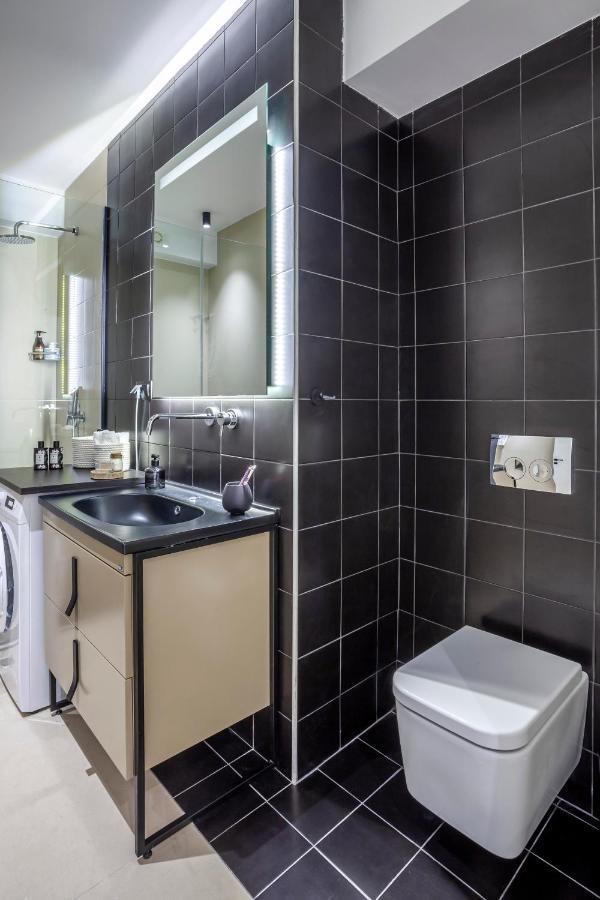 Апартаменты Habitat 29 A Салоники Экстерьер фото