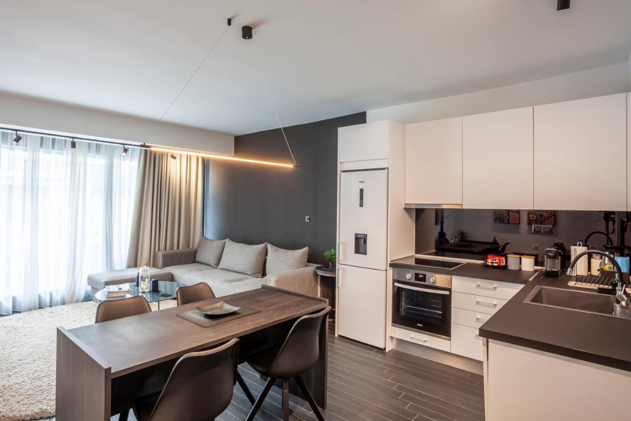 Апартаменты Habitat 29 A Салоники Экстерьер фото